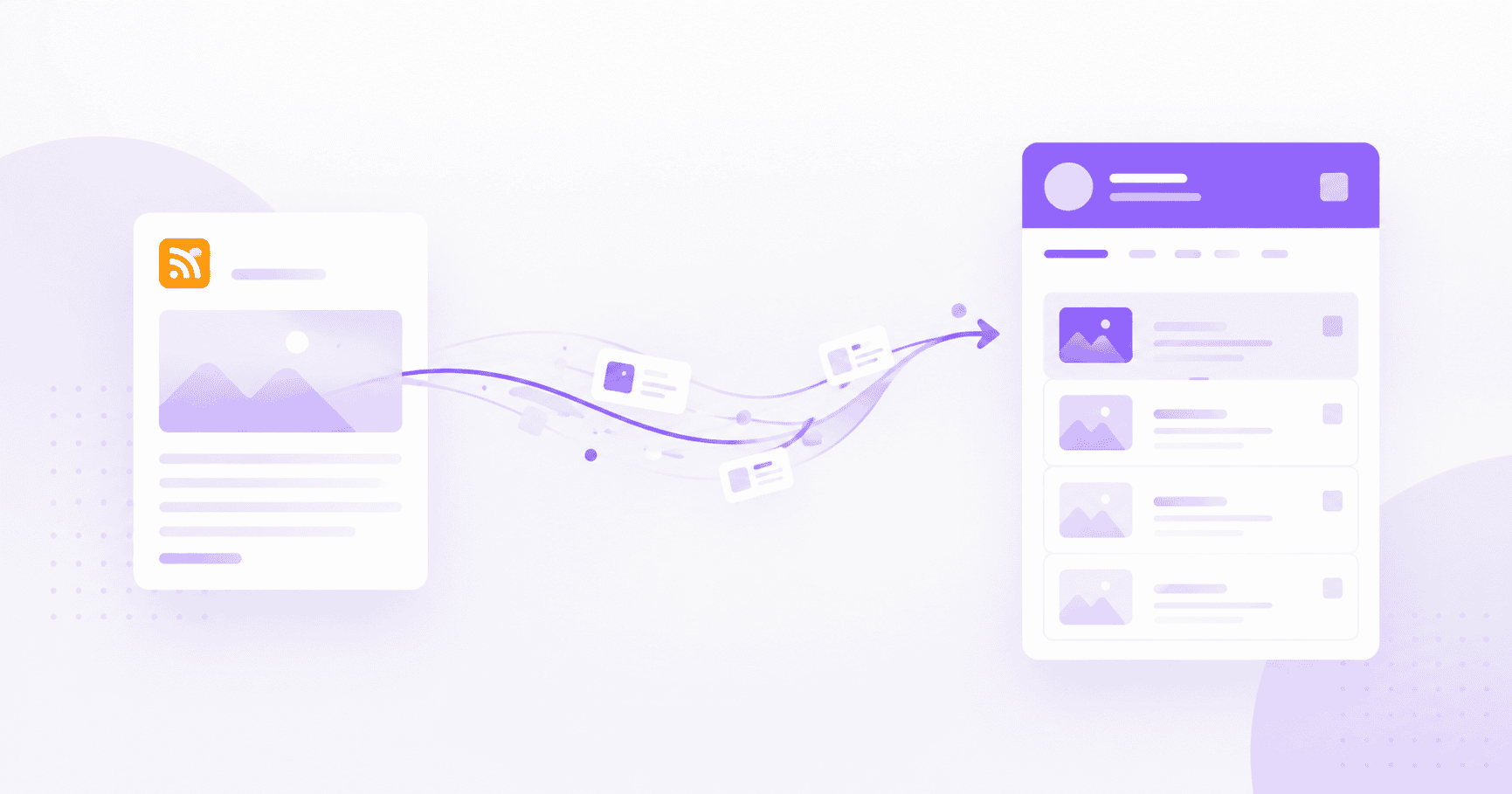 פוסטים אוטומטיים שעלו לעמוד Google Business Profile של orinnovate דרך אוטומציית RSS ב-Make